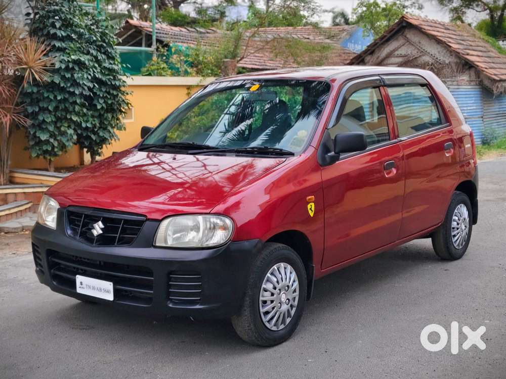 Maruti Suzuki Alto, 2011, Petrol