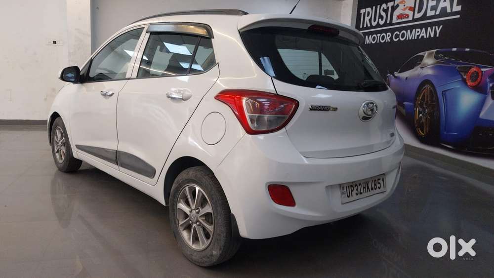 Hyundai Grand I10 2016-2017 Asta Option, 2016, Diesel