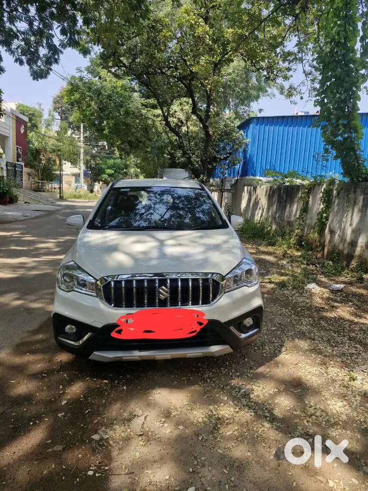 Maruti Suzuki S Cross 2019 Diesel Manual