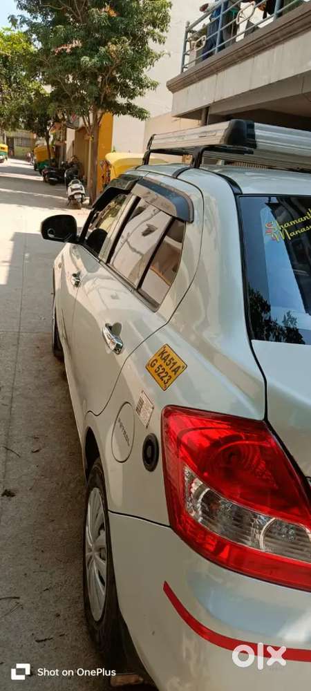 Maruti Suzuki Dzire 2021 Cng