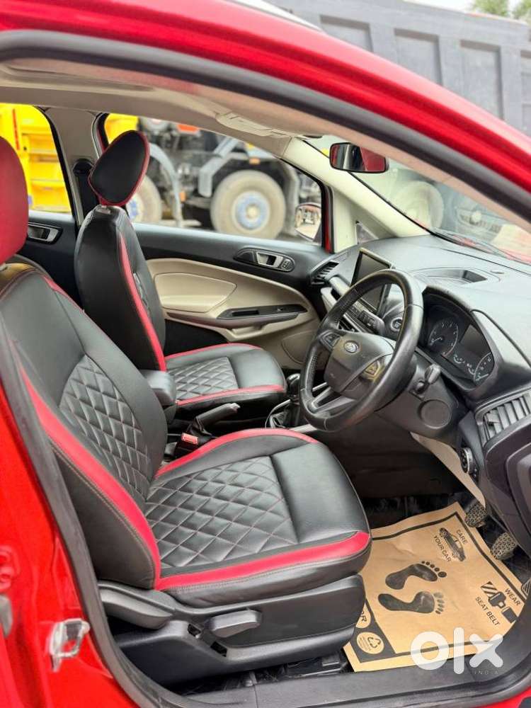 Ford Ecosport 1.5 Diesel Titanium Plus, 2021, Diesel