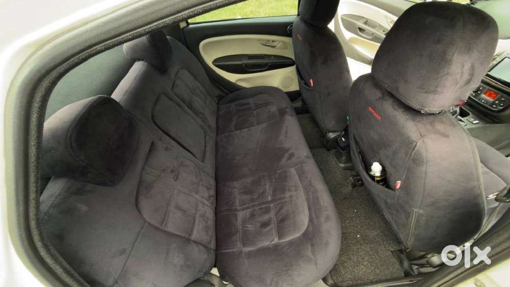 Fiat Linea T-jet (2016) Modified To Race Car  Stage 3,