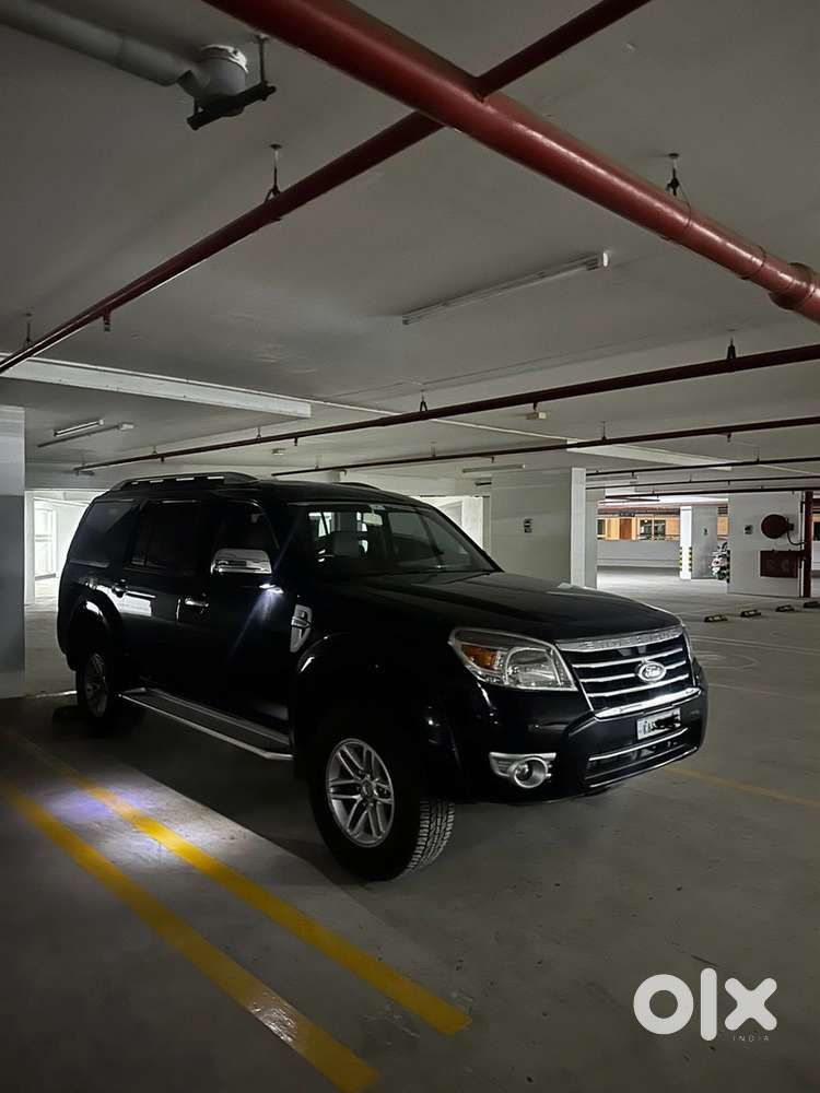 Ford Endeavour Diesel 2010