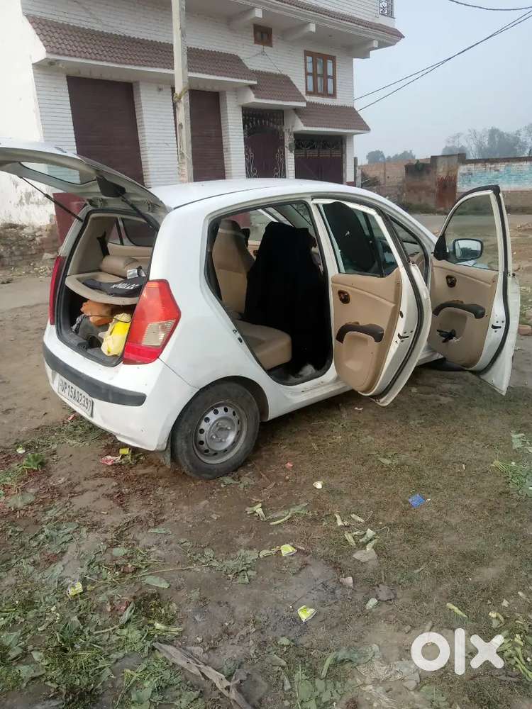 Hyundai Grand I10 2010