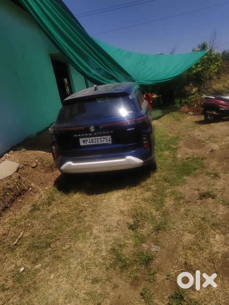 Maruti Suzuki Grand Vitara 2014