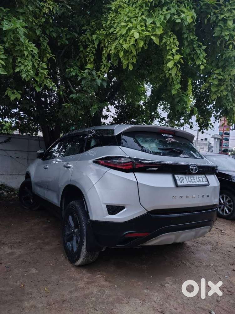 Tata Harrier 2.0 Kryotec Xt Plus Dark Edition, 2019, Diesel