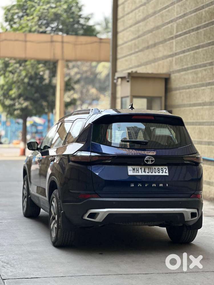 Tata Safari 2.0 Kryotec Xza Plus, 2021, Diesel