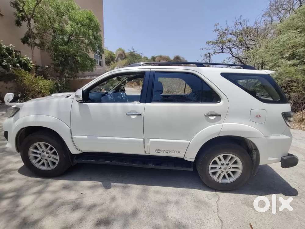 Toyota Fortuner, 2014, Diesel