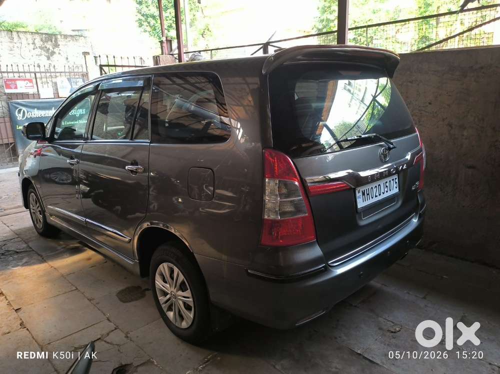 2014 Toyota Innova Diesel
