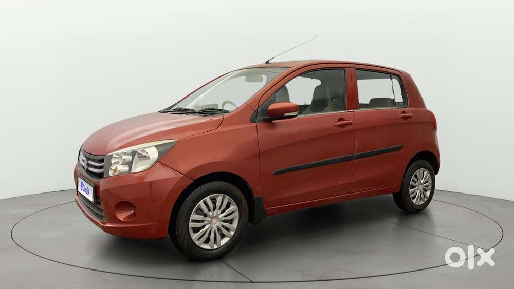 Maruti Suzuki Celerio 2014-2017 Zxi At, 2017, Petrol