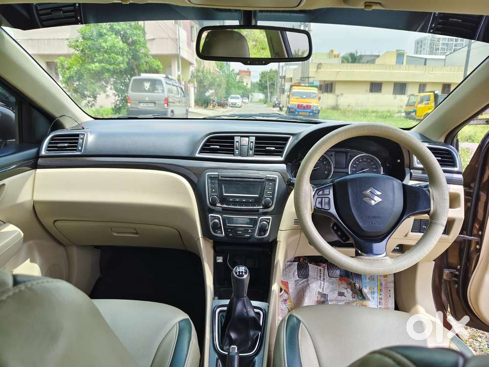 Maruti Suzuki Ciaz Zxi, 2015, Petrol