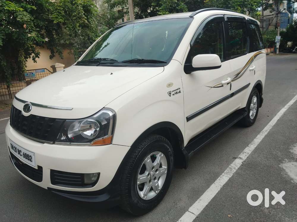 Mahindra Xylo H8 Abs Airbag Bs Iv, 2016, Diesel