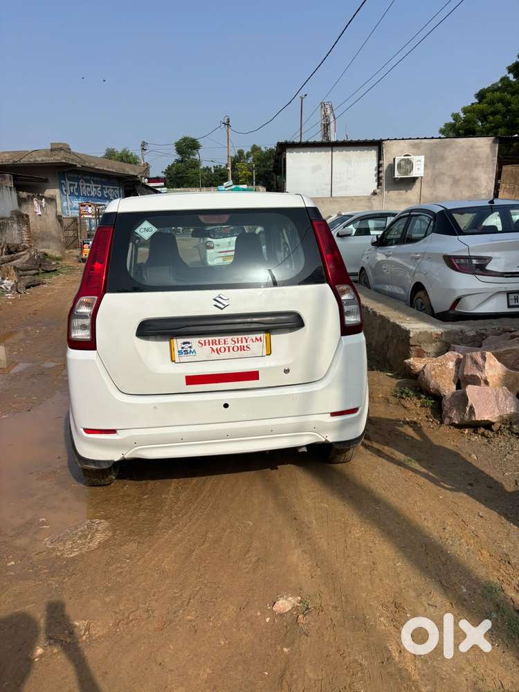Maruti Suzuki Wagon R 1.0 Vxi Amt, 2021, Cng & Hybrids