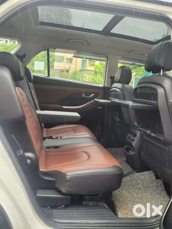 Hyundai Alcazar 1.5 Platinum Diesel Mt 7 Str, 2022, Diesel
