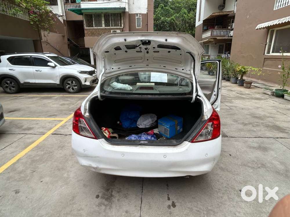 Nissan Sunny Xl 2015 Petrol