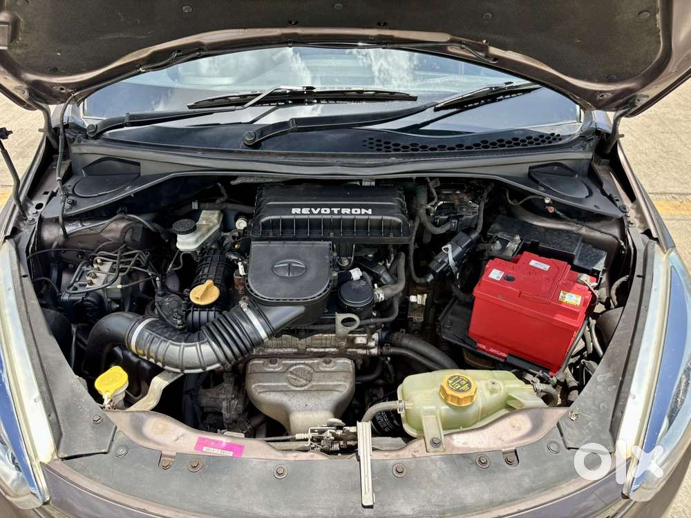 Tata Tiago Xza, 2017, Petrol