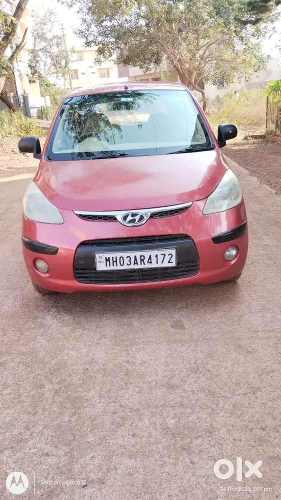 Hyundai I10 Magna 2009 Valid 2029 Remote Locking Chilld Ac New Tyres