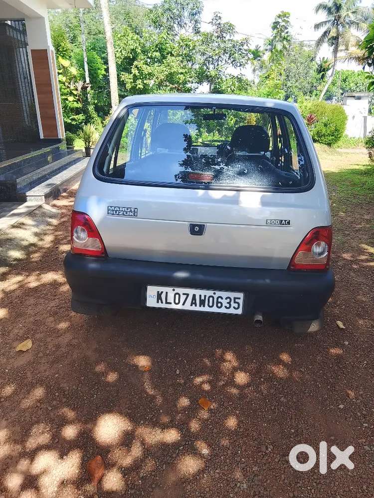 Maruti Suzuki 800 2005 Petrol 5651 Km Driven