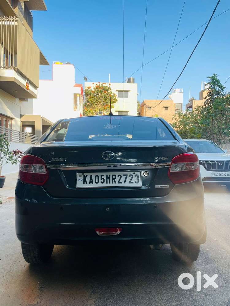 Tata Zest  Quadrajet 1.3 Xma, 2015, Diesel