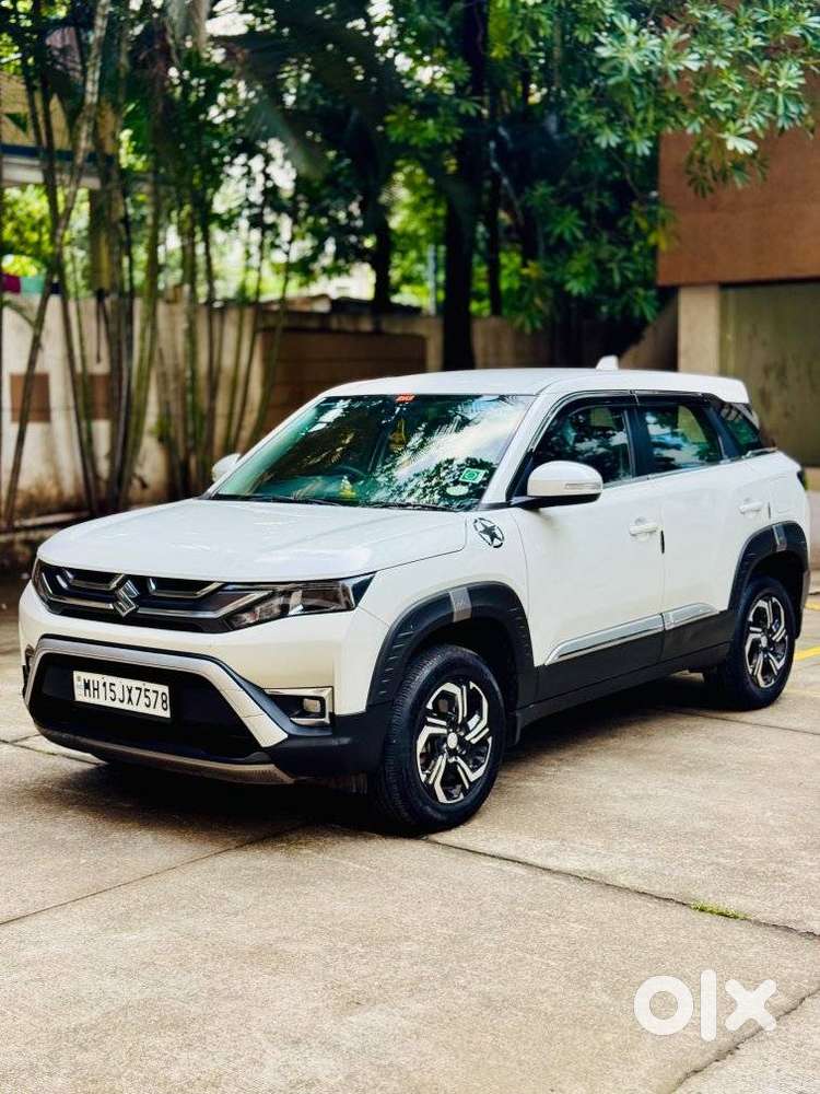 Maruti Suzuki Brezza 1.5 Vxi Cng, 2025, Cng & Hybrids