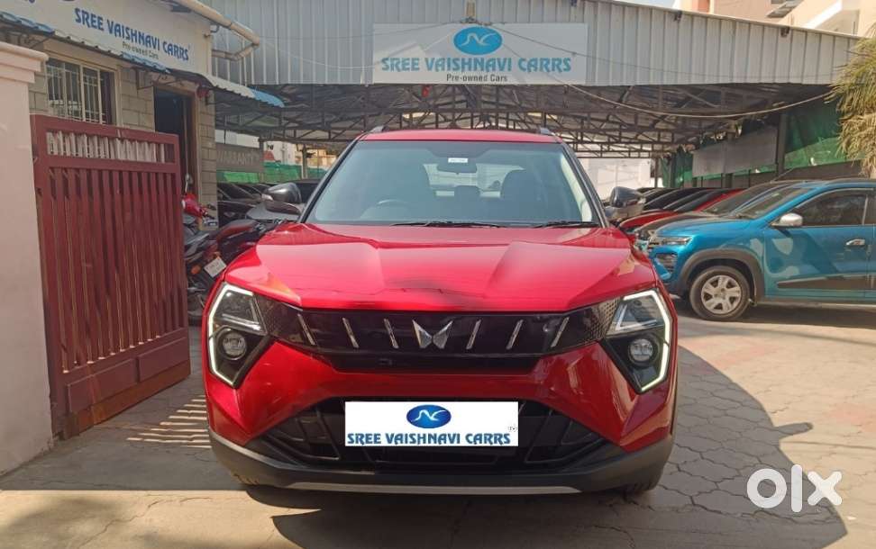 Mahindra Xuv 3xo, 2024, Petrol