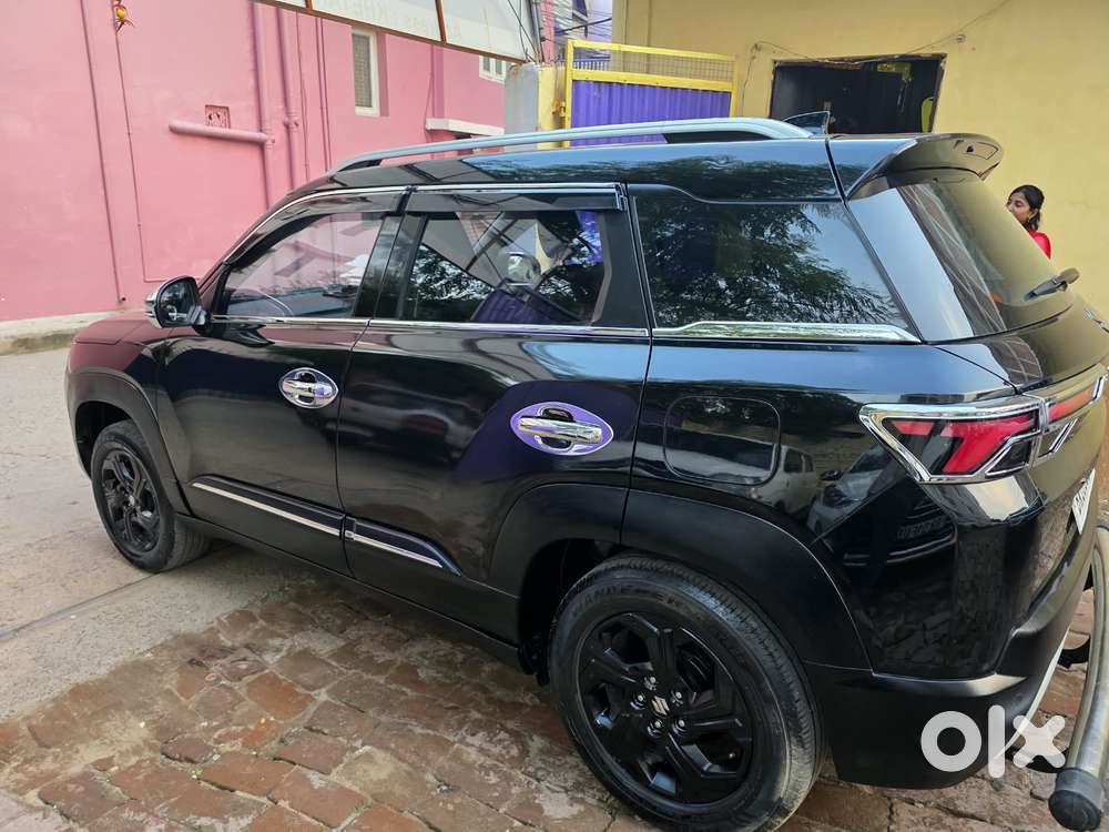 Maruti Suzuki Brezza 1.5 Zxi Plus Smart Hybrid, 2024, Petrol