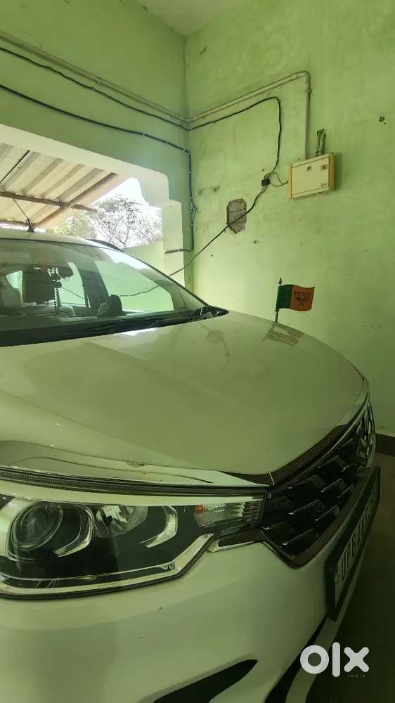 Maruti Suzuki Ertiga Zxi 2022