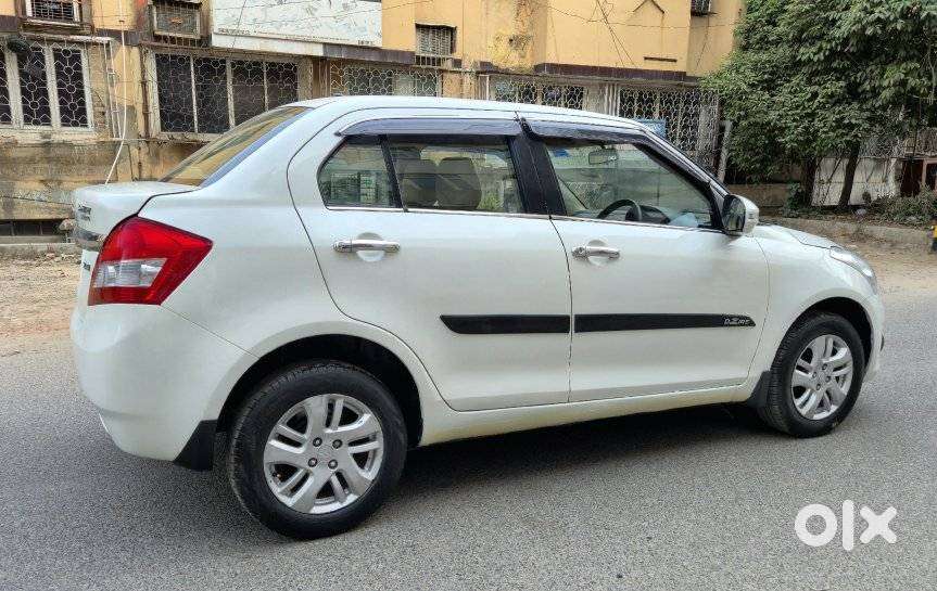 Maruti Suzuki Swift Dzire Zxi + Mt, 2013, Petrol
