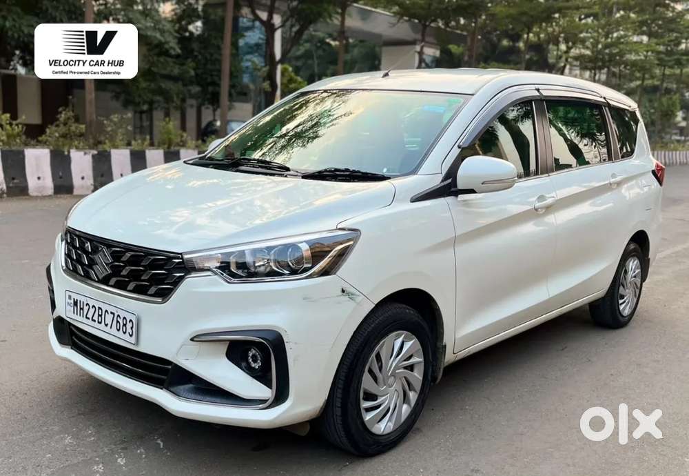 Maruti Suzuki Ertiga Vxi Cng, 2025, Cng & Hybrids