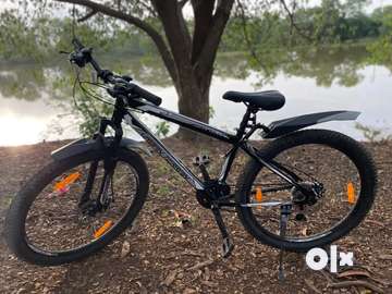 Urban terrain ut1000 online mountain bike