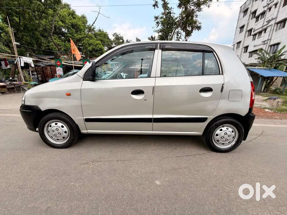 Hyundai Santro Xing Gl, 2009, Petrol