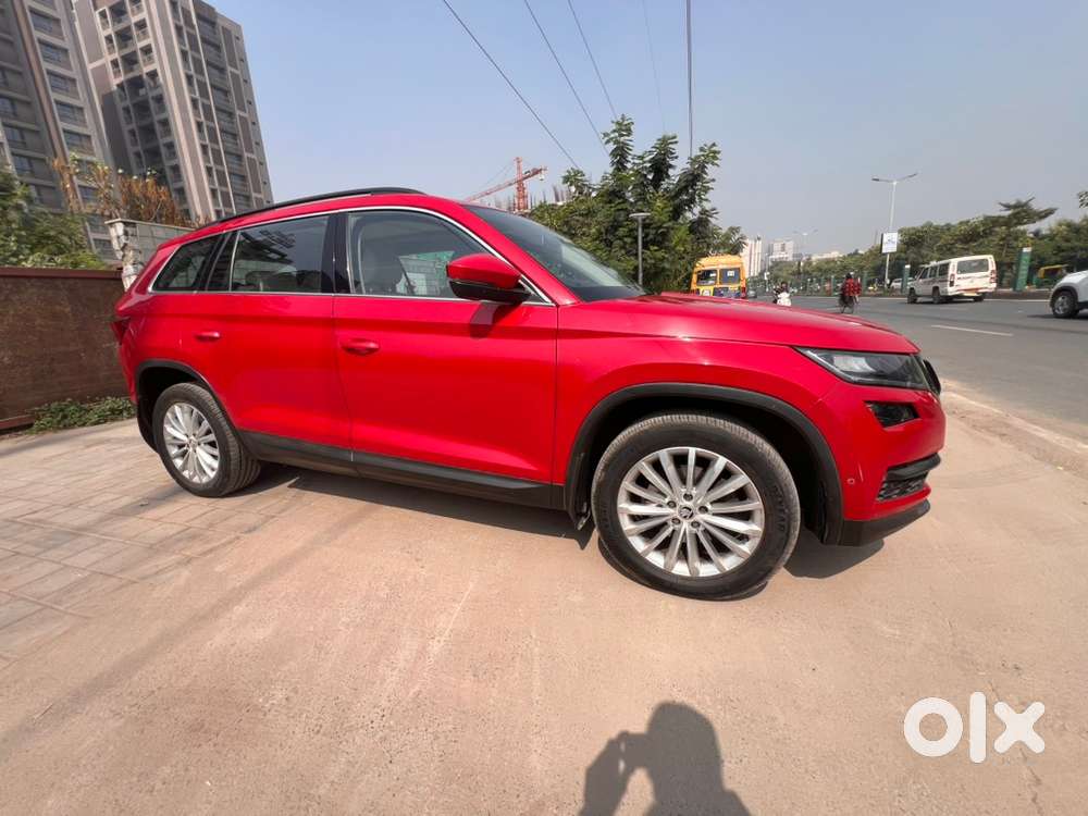 Skoda Kodiaq 2.0 2018