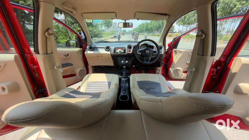 Honda Brio Petrol 2012