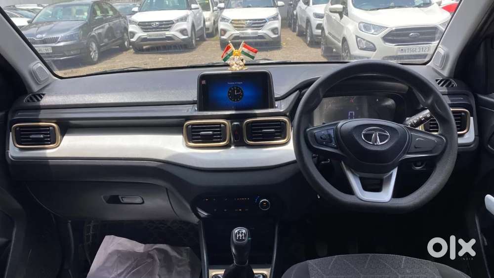 Tata Punch Accomplished Icng, 2023, Cng & Hybrids