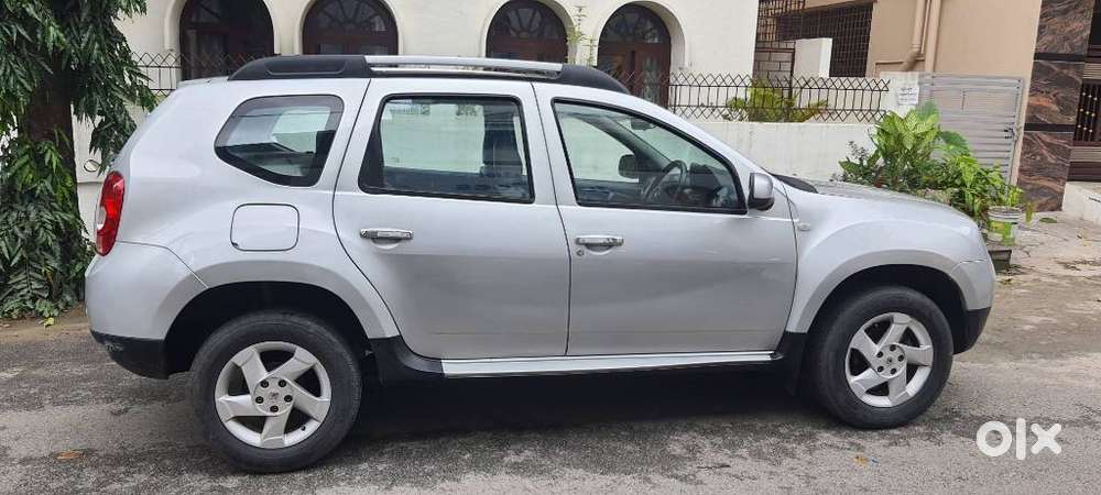 Renault Duster Rxz, 2014, Diesel