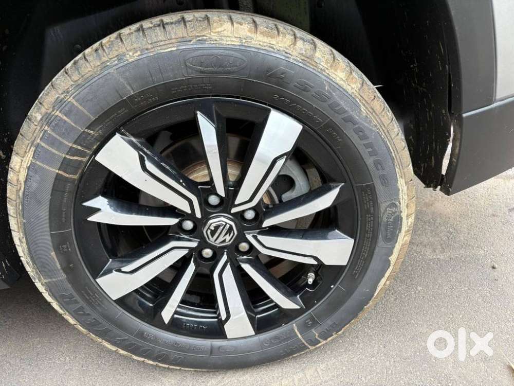 Mg Hector 1.5 Dct Sharp, 2019, Petrol