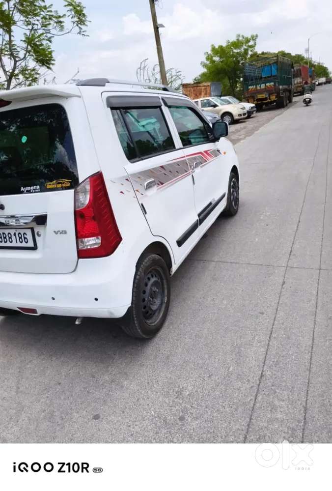 Maruti Suzuki Wagon R 2014 Petrol