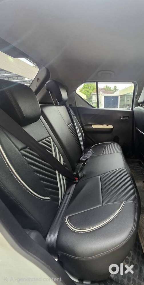 Maruti Suzuki Ignis 1.2 Alpha Mt, 2024, Petrol