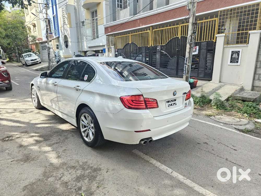 Bmw 5 Series 2010 Diesel Well Maintained