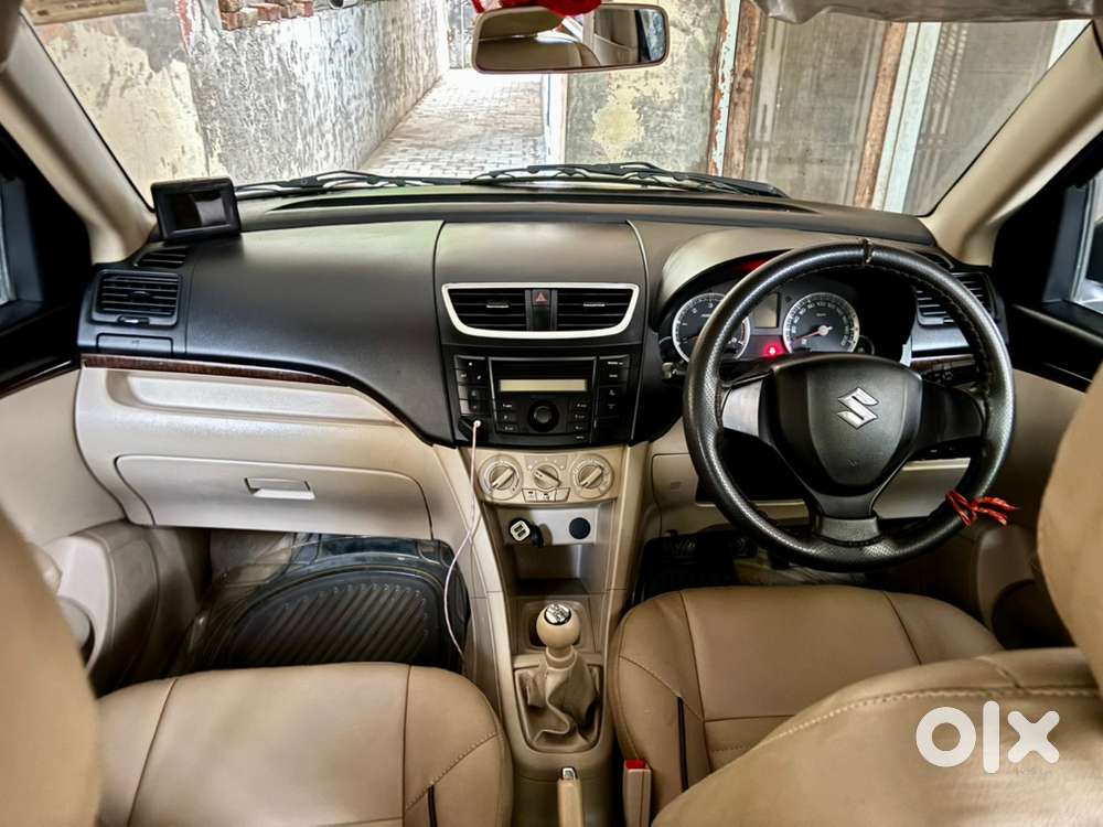 Maruti Suzuki Swift Dzire 2012