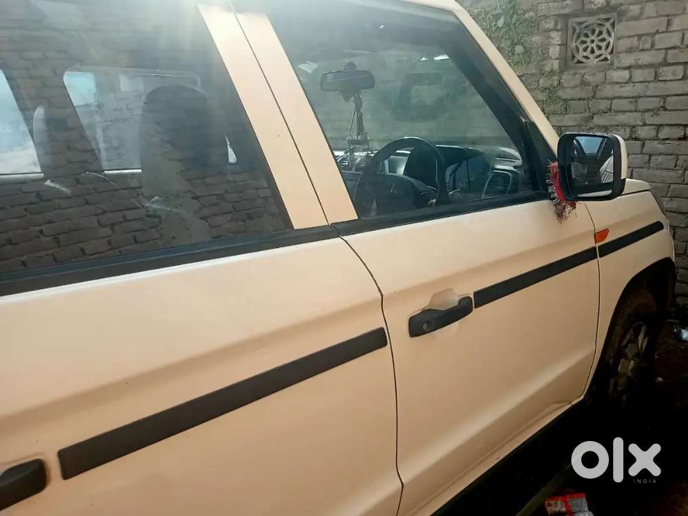 Mahindra Bolero Neo 2023