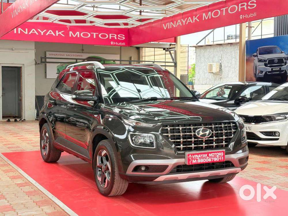 Hyundai Venue 1.4 Crdi Sx, 2019, Diesel