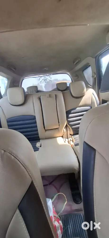 Maruti Suzuki Ertiga 2012 Cng Hybrid