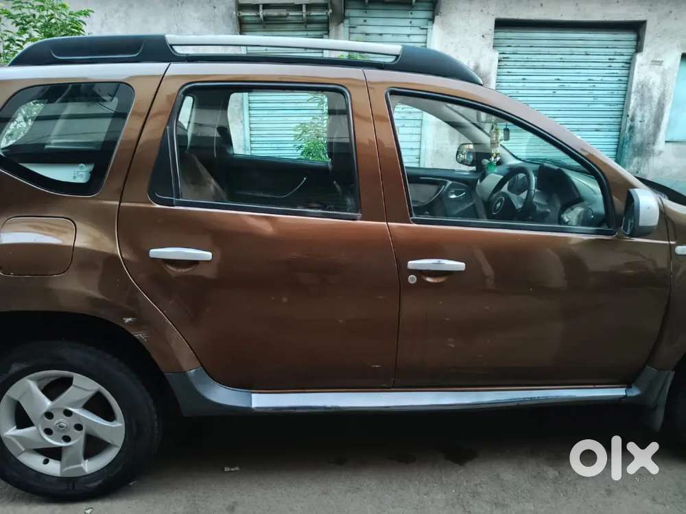 Renault Duster 2013 Diesel 1st Owner