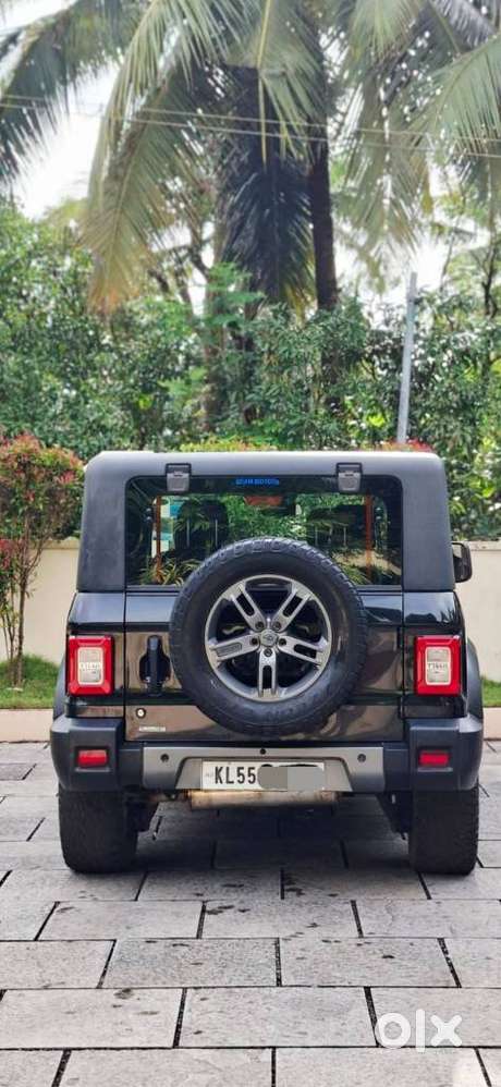 Mahindra Thar 2.0 Lx Hard Top Petrol At 4 Rwd, 2021, Petrol