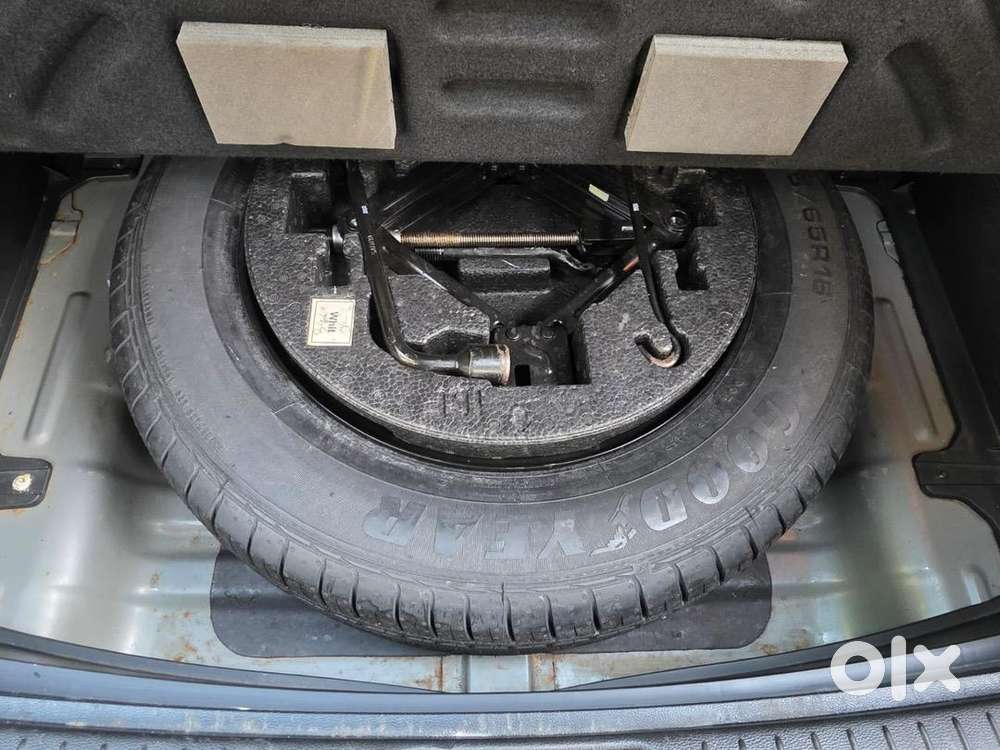 Hyundai Creta 2017 Petrol Well Maintained