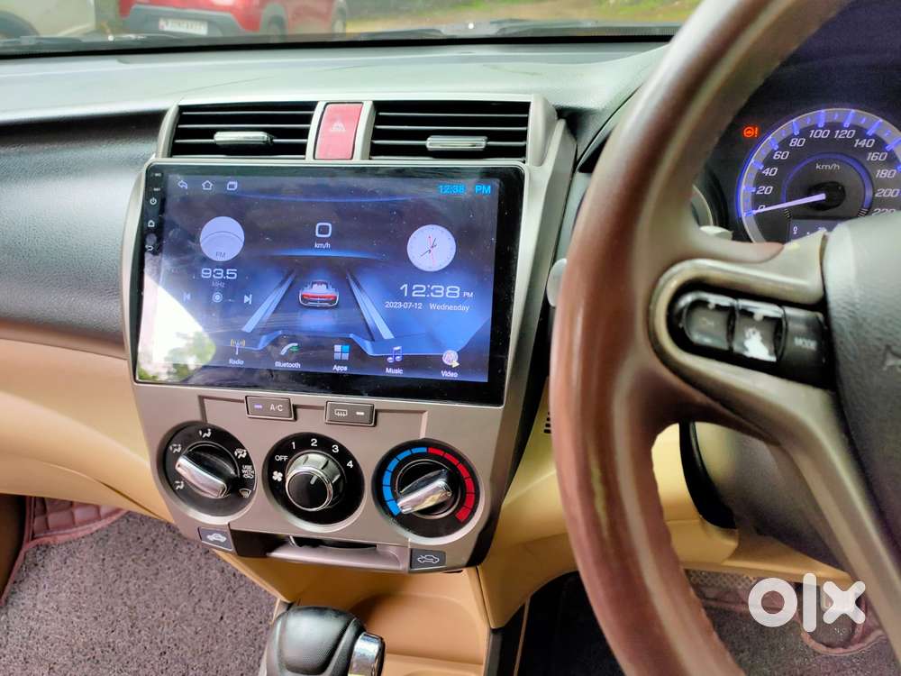 Honda City V At I-vtec, 2013, Petrol