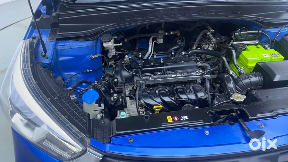 Hyundai Creta 1.6 Sx Plus Petrol At, 2018, Petrol