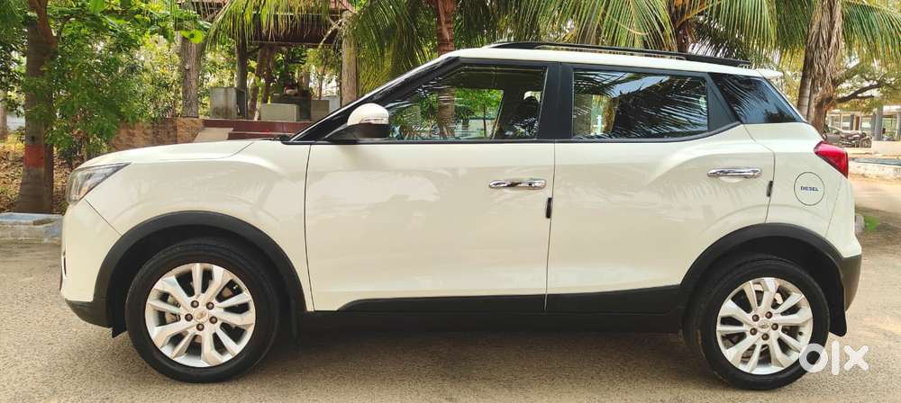 Mahindra Xuv300 W8 (o) 1.5 Diesel Amt, 2020, Diesel