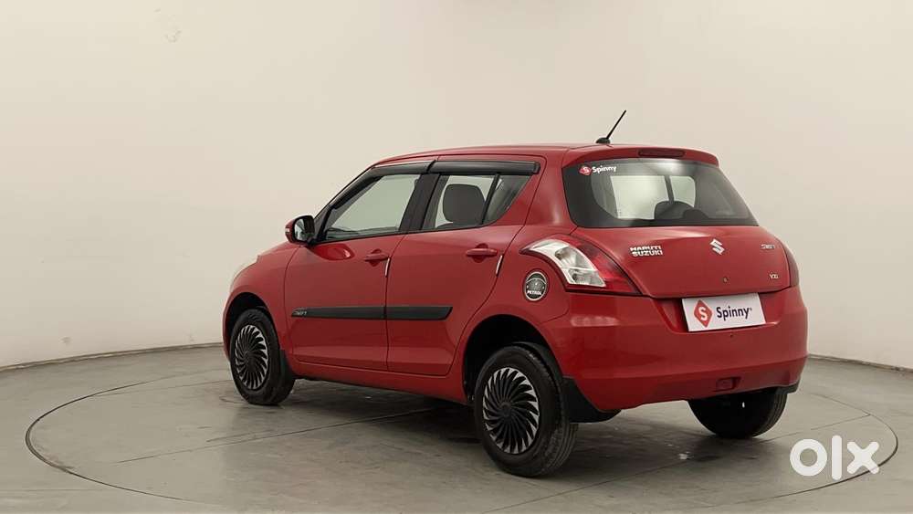 Maruti Suzuki Swift Vvt Vxi, 2015, Petrol